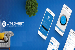 Litesheet Mobile & Web App Solution